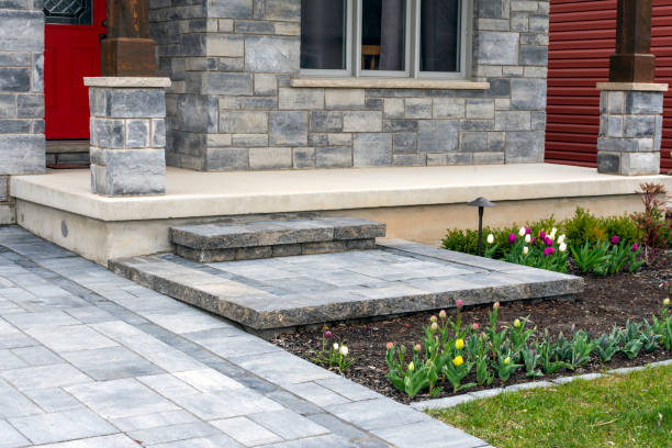 Best Commercial Driveway Pavers  in Flora, IL